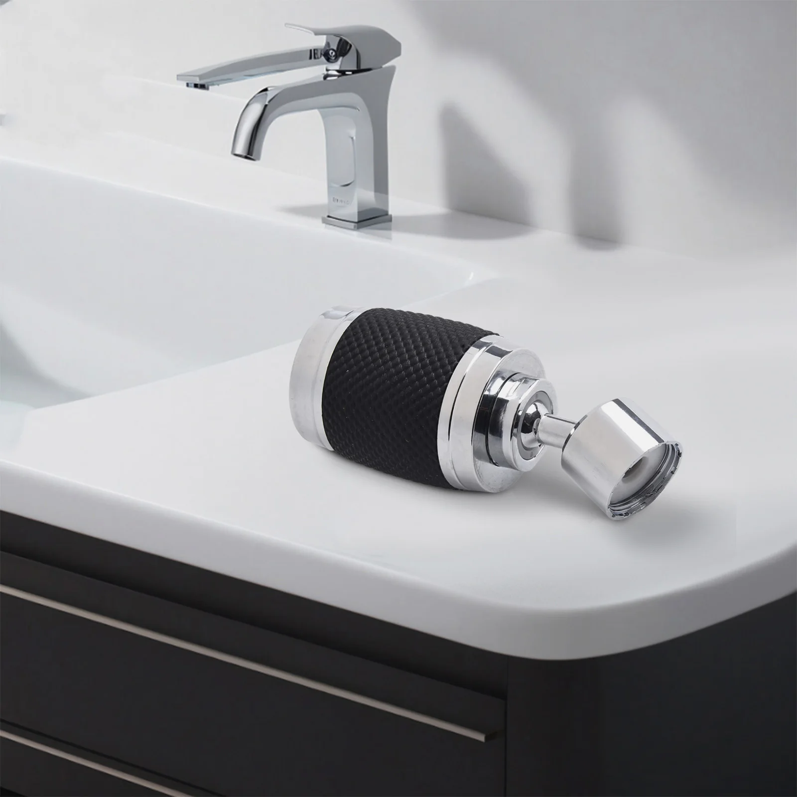 High Tech Kitchen Accessories - 高品質長期的なフィルター蛇口蛇口スプレー 3 モード 360 度 90*38*24