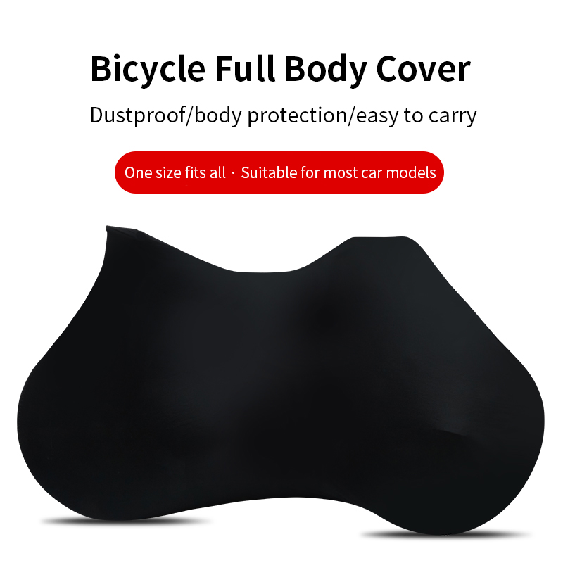 Tech Accessories Bag - バイクオールプロテクターカバー MTB 自転車保護具防塵ホイールフレームカバー傷防止収納袋サイクリングアクセサリー