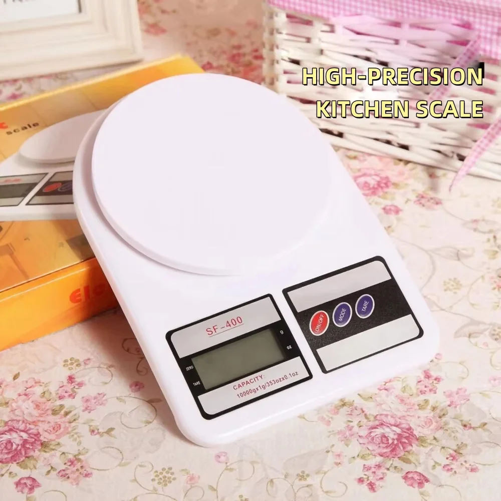 High Tech Kitchen Accessories - キッチンスケール ベーキング電子スケール グラムスケール 小型家庭用 0.1g 食品スケール