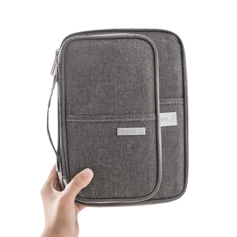 1PC ポータブル旅行飛行機バッグ防水高品質ビジネスパスポー - Tech Accessories For Travel のレビューと価格