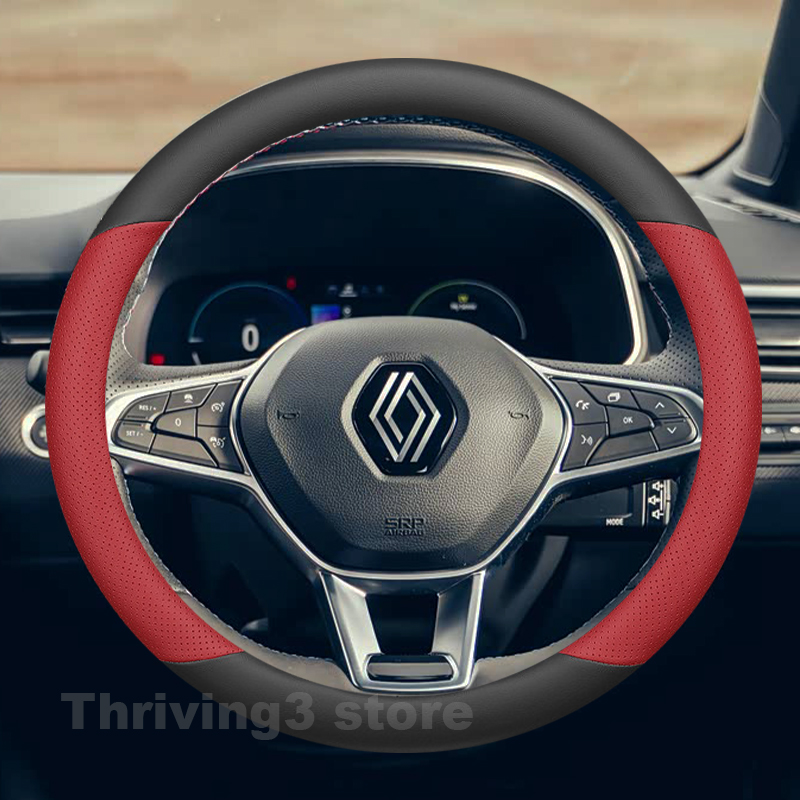革車のステアリングホイールカバールノークリオ E TECH  - Tech Accessories Hub のレビューと価格