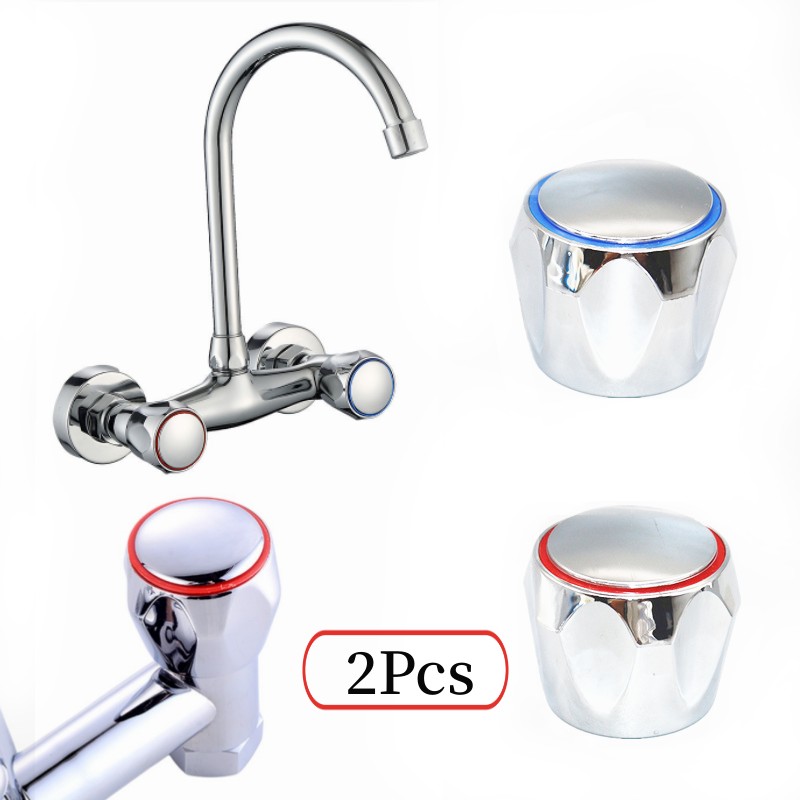 高品質のコールドタップ蛇口ヘッドカバークロームメッキ交換セッ - High Tech Kitchen Accessories のレビューと価格