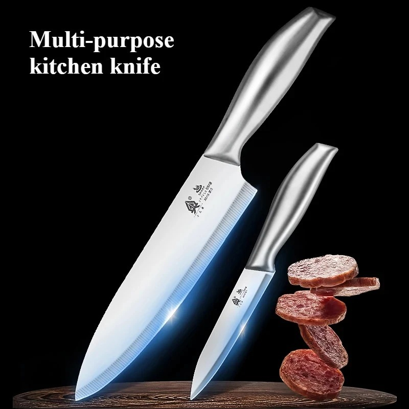 新しい高品質キッチンナイフ ステンレス製フルーツナイフ 多機 - High Tech Kitchen Accessories のレビューと価格