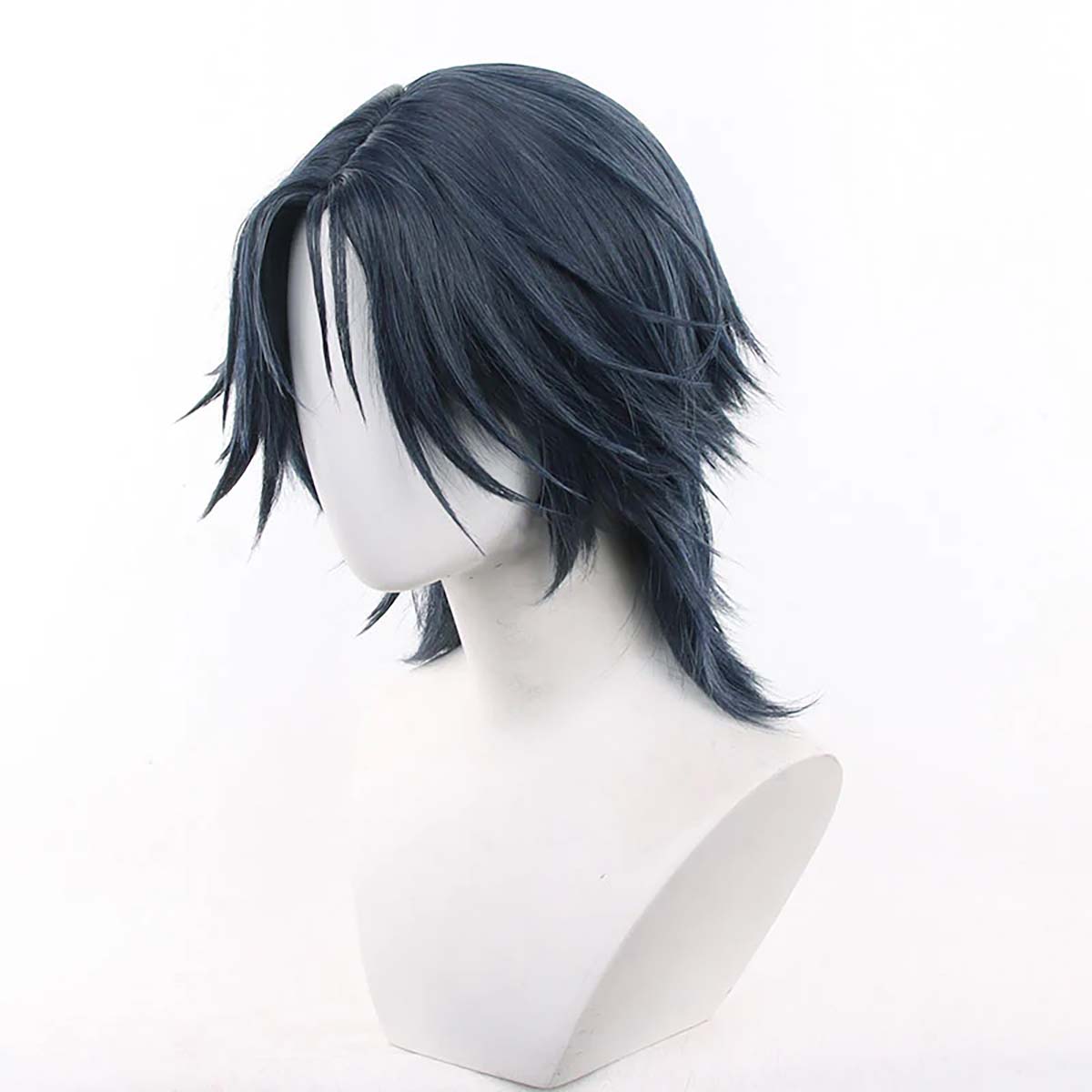 メンズアニメリンククリック ジェイ・リー コスプレウィッグ  - Tech Accessories For Men のレビューと価格