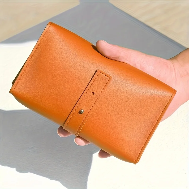 yesPUレザー製多機能オーガナイザー-ポータブルテックスク - Tech Accessories Travel Case のレビューと価格
