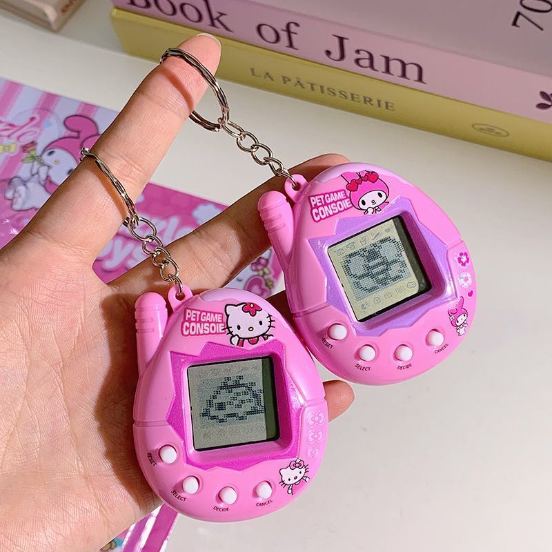 漫画インタラクティブペットおもちゃかわいいスカルボウデザイン - Kawaii Tech Accessories のレビューと価格