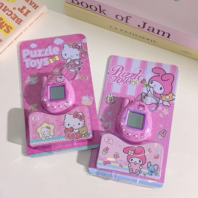 漫画インタラクティブペットおもちゃかわいいスカルボウデザイン - Kawaii Tech Accessories のレビューと価格