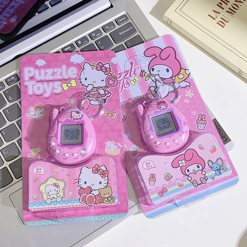 漫画インタラクティブペットおもちゃかわいいスカルボウデザイン - Kawaii Tech Accessories のレビューと価格