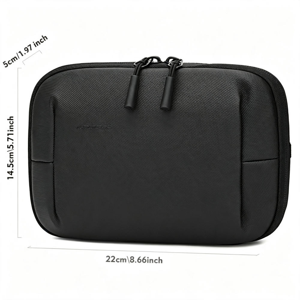 電子機器アクセサリーバッグ トラベルケーブルオーガナイザーバ - Tech Accessories For Travel のレビューと価格