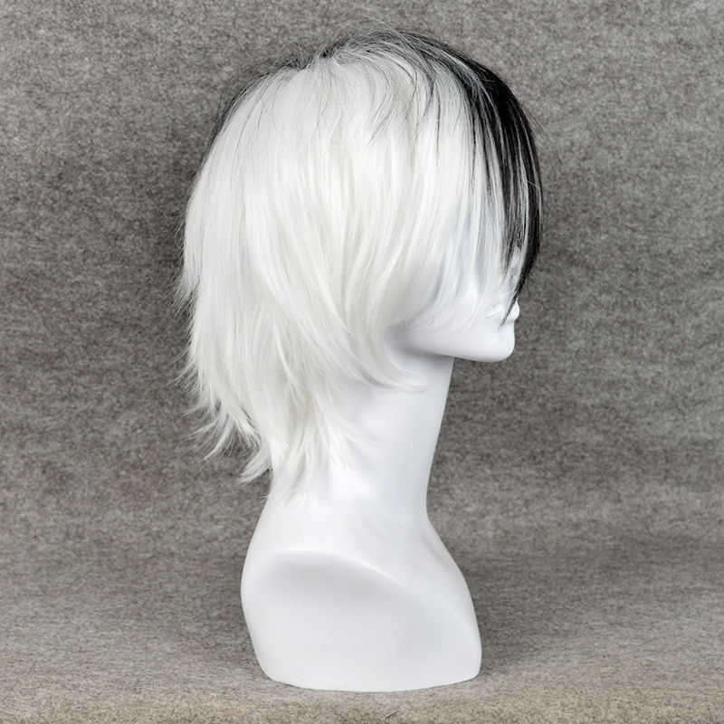 コスプレ-子供のためのコスプレアクセサリー,長さ黒と白のふわ - Tech Accessories For Men のレビューと価格