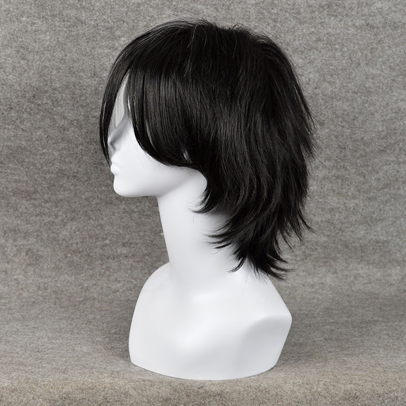 コスプレ-子供のためのコスプレアクセサリー,長さ黒と白のふわ - Tech Accessories For Men のレビューと価格