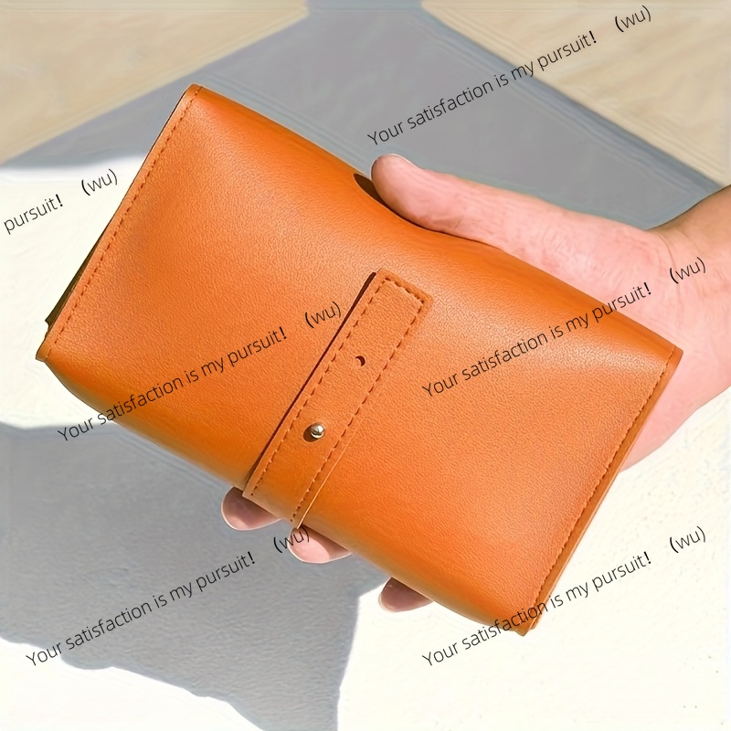 1pc PUレザーマルチコンパートメントオーガナイザー-ケー - Tech Accessories Travel Case のレビューと価格