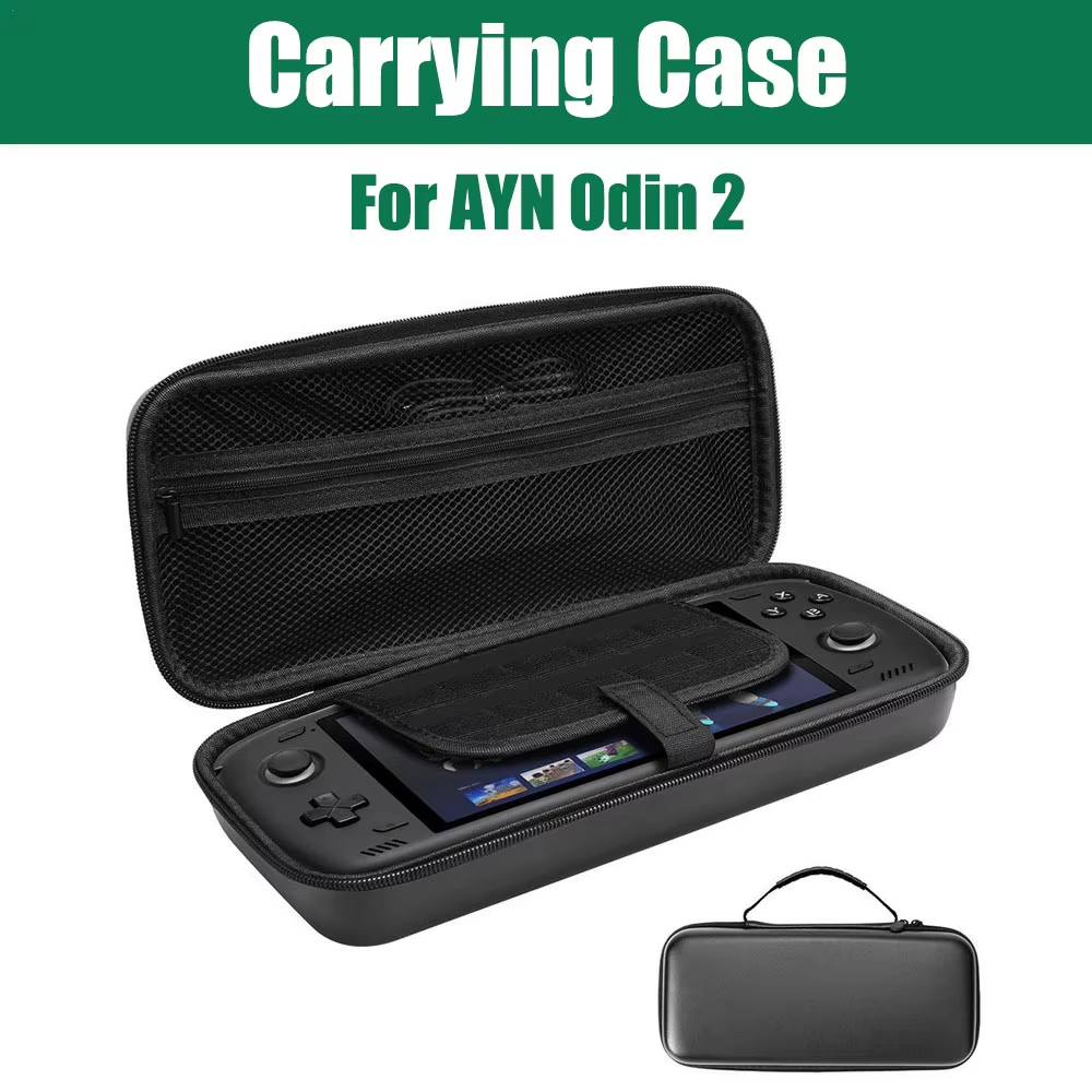 CoverJoy EVA ケース AYN Odin 2 用  - Tech Accessories Bag のレビューと価格