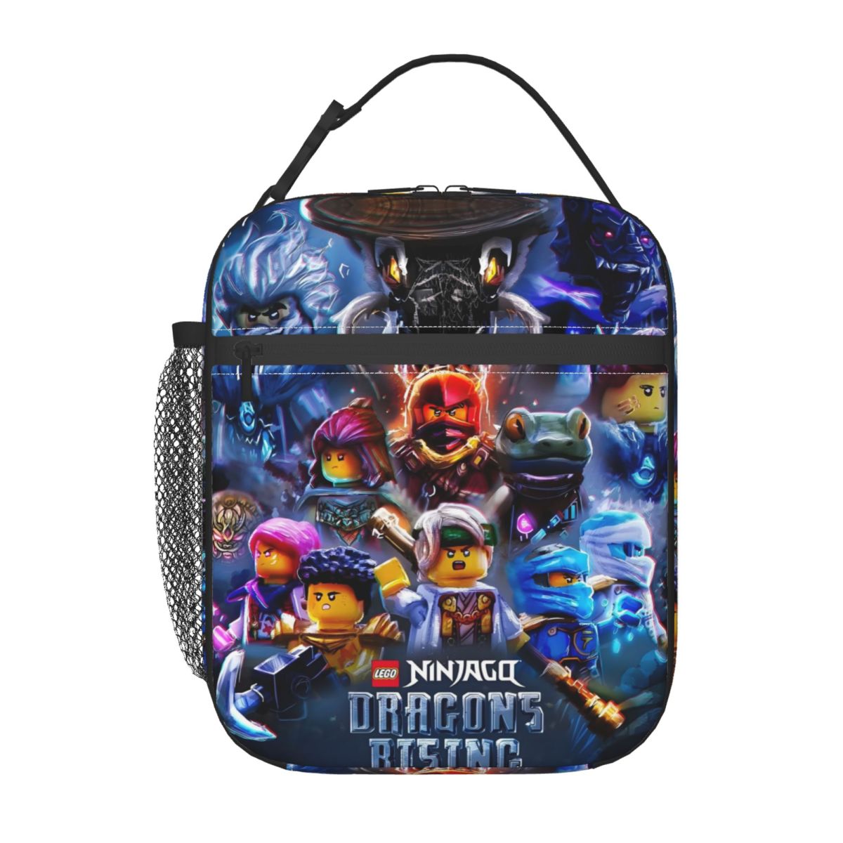 カスタム N-Ninjagos ヒーローチーム 再利用可能な - Tech Office Accessories のレビューと価格