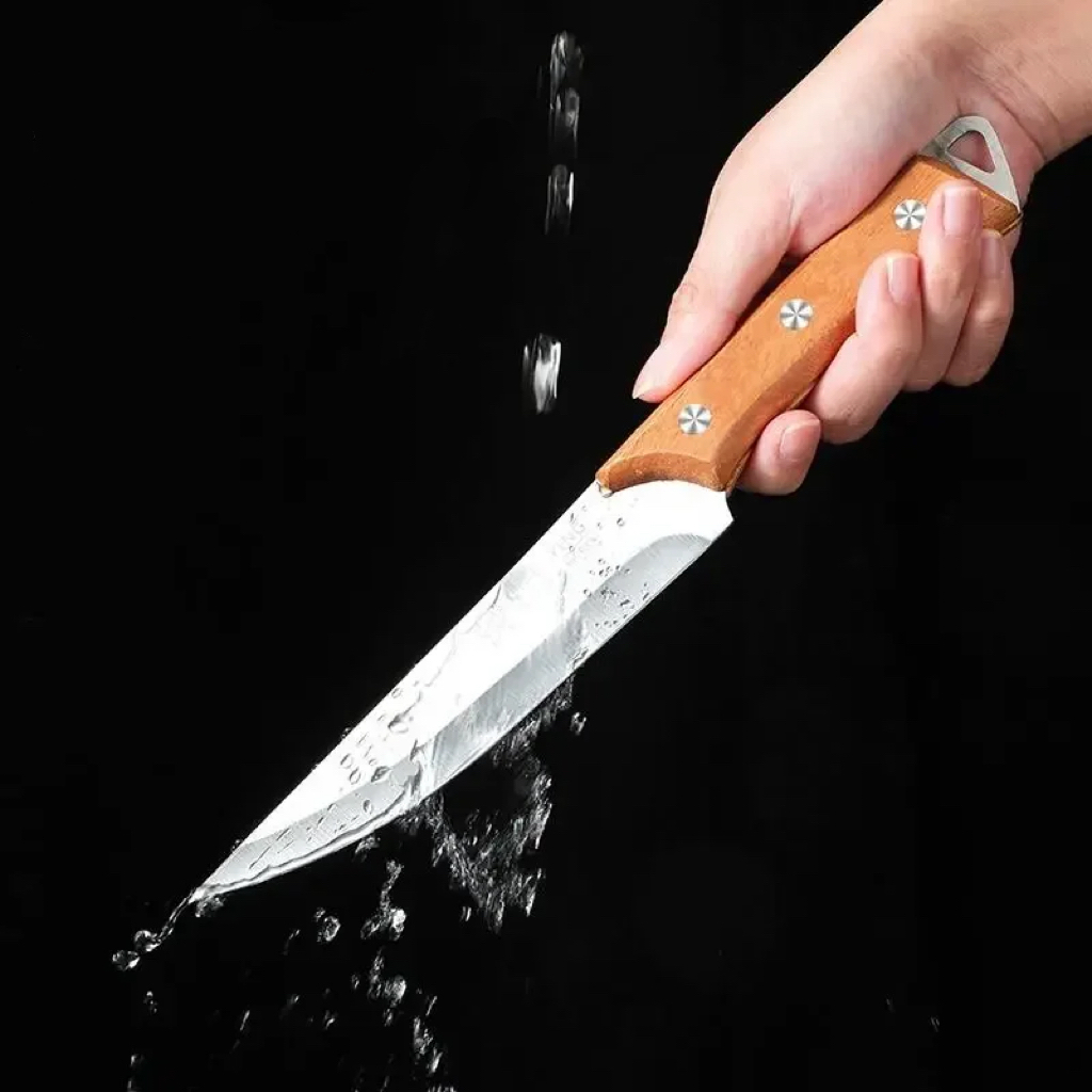 高品質ステンレス鋼製キッチンナイフ、キッチンアクセサリーナイ - High Tech Kitchen Accessories のレビューと価格