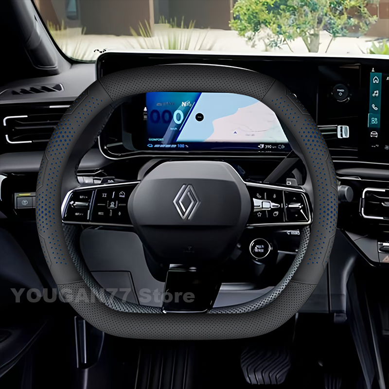 革製車のステアリングホイールカバールノー R 4 E-TEC - Tech Accessories Hub のレビューと価格