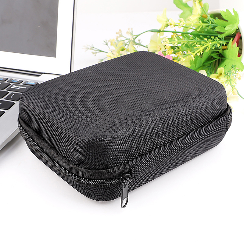 2.5インチ外付けHDDケース,USBケーブルと充電器付きの - Tech Accessories Bag のレビューと価格