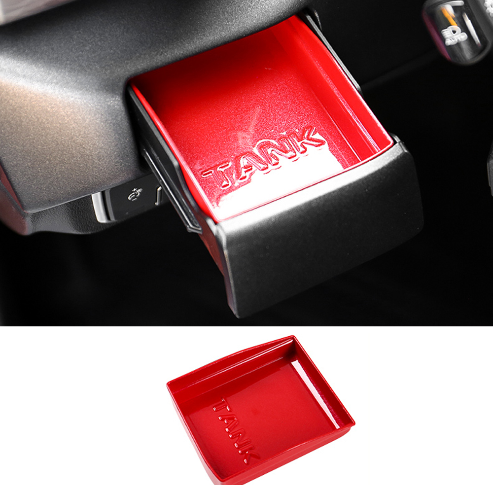2021-2025年式 タンク300 運転席側 ドロワーボッ - Tech Accessories Storage のレビューと価格