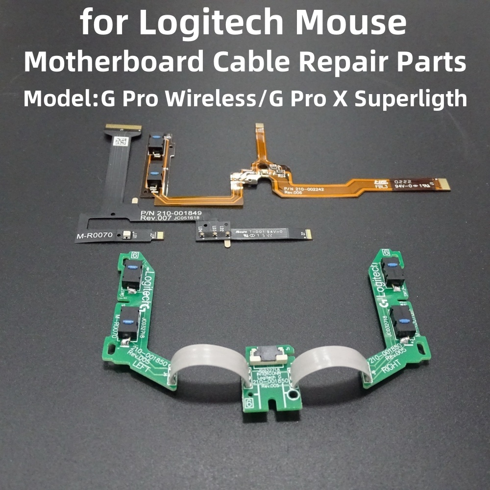 LOGITECH/Pro/G/Pro/X用の柔軟なケーブル, - Logitech Mouse G Pro X Superlight のレビューと価格