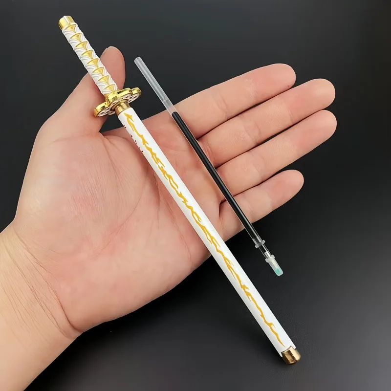 20 センチメートル署名ペン三緒忍夫炭治郎合金リアルサイズボ - Tech Office Accessories のレビューと価格