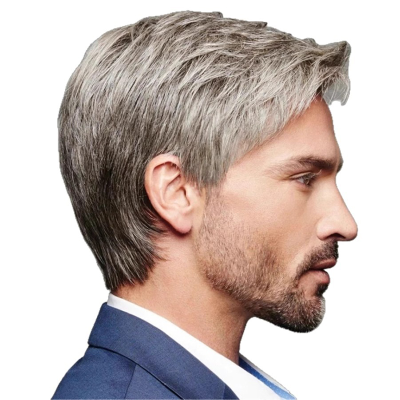 宴会用紳士ショートヘアカクテルパーティースーツ対応化学繊維ノ - Tech Accessories For Men のレビューと価格