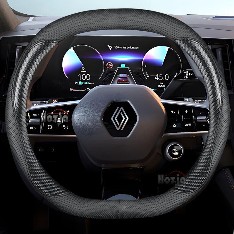 革車のステアリングホイールカバールノーメガーヌ R5 メガー - Tech Accessories Hub のレビューと価格