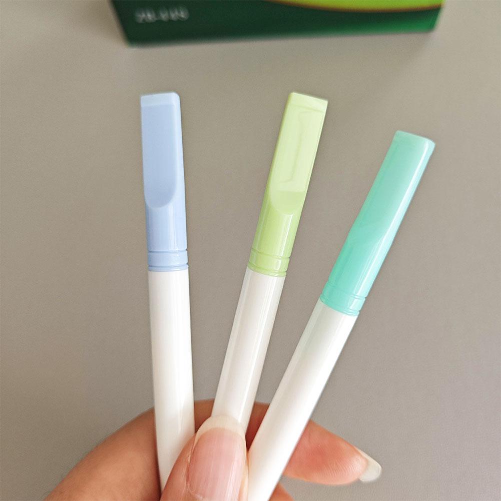 速乾性ペン型の接着剤スティックカラーゼリー固体接着剤 DIY - Tech Office Accessories のレビューと価格