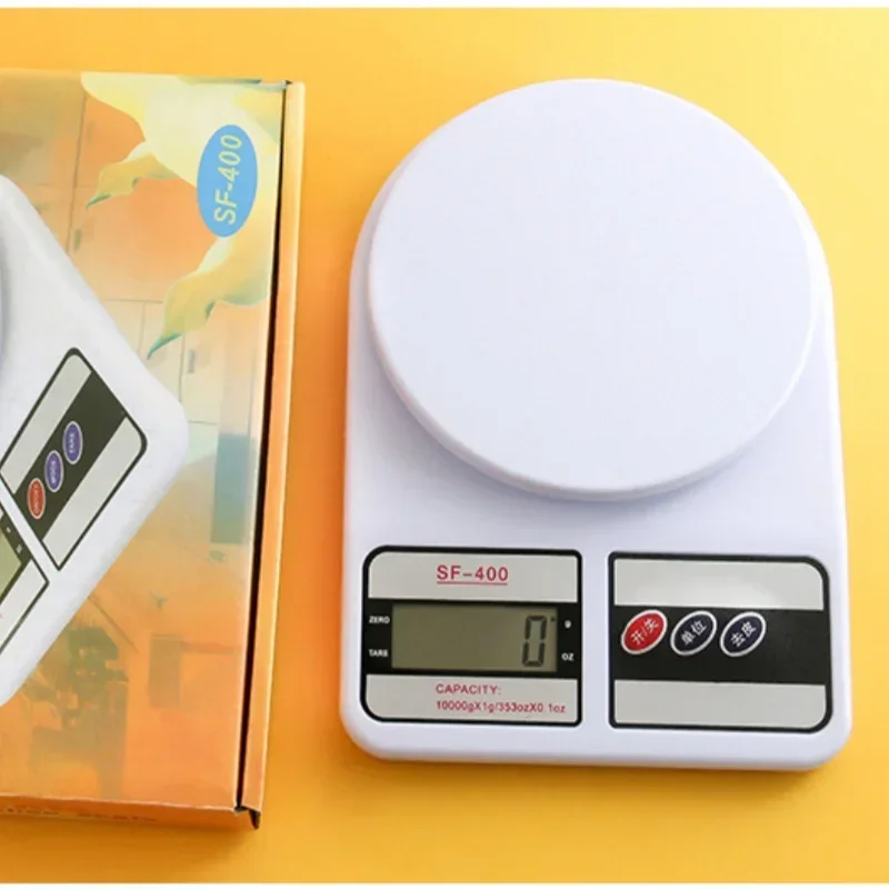 キッチンスケール ベーキング電子スケール グラムスケール 小 - High Tech Kitchen Accessories のレビューと価格