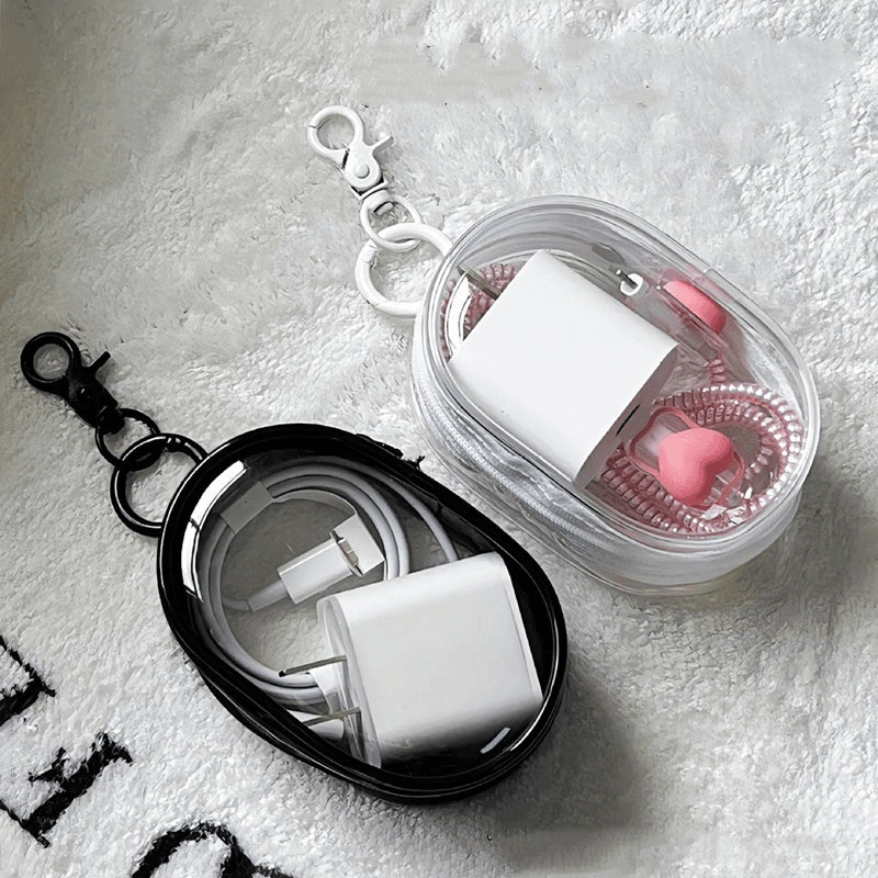 Bview Art トラベル ケーブル オーガナイザー バッ - Tech Accessories Travel Case のレビューと価格