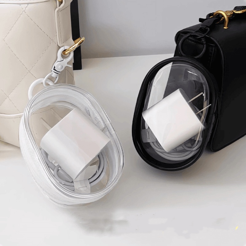 Bview Art トラベル ケーブル オーガナイザー バッ - Tech Accessories Travel Case のレビューと価格