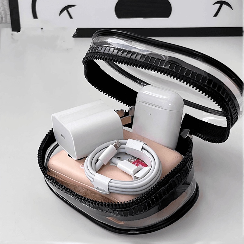 Bview Art トラベル ケーブル オーガナイザー バッ - Tech Accessories Travel Case のレビューと価格
