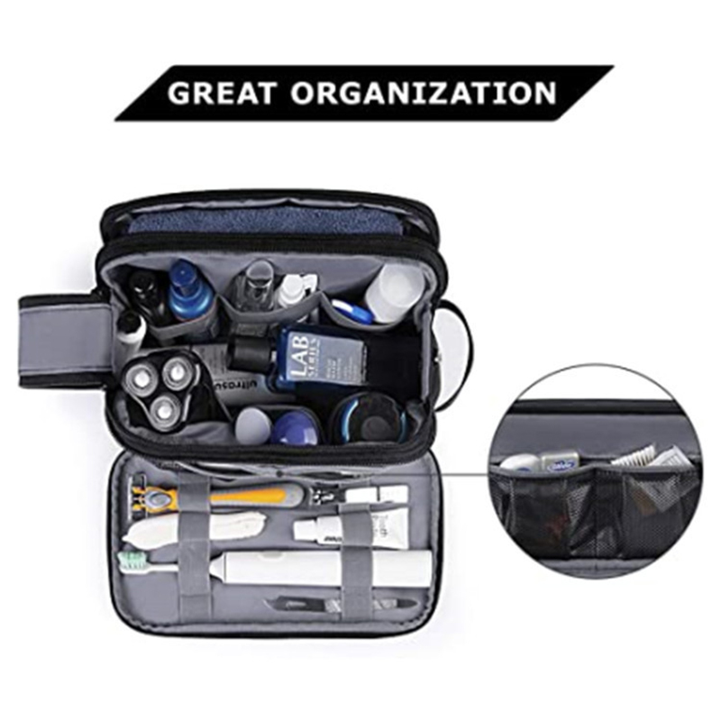 耐久性のある防水電子機器オーガナイザーバッグ、ケーブル、充電 - Tech Accessories Travel Case のレビューと価格