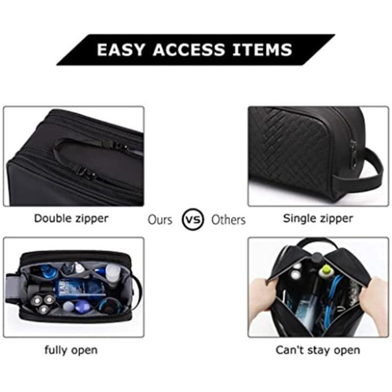 耐久性のある防水電子機器オーガナイザーバッグ、ケーブル、充電 - Tech Accessories Travel Case のレビューと価格