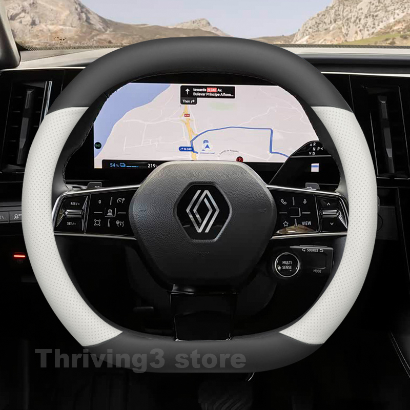 革車のステアリングホイールカバールノー 5 e-tech 2 - Tech Accessories Hub のレビューと価格