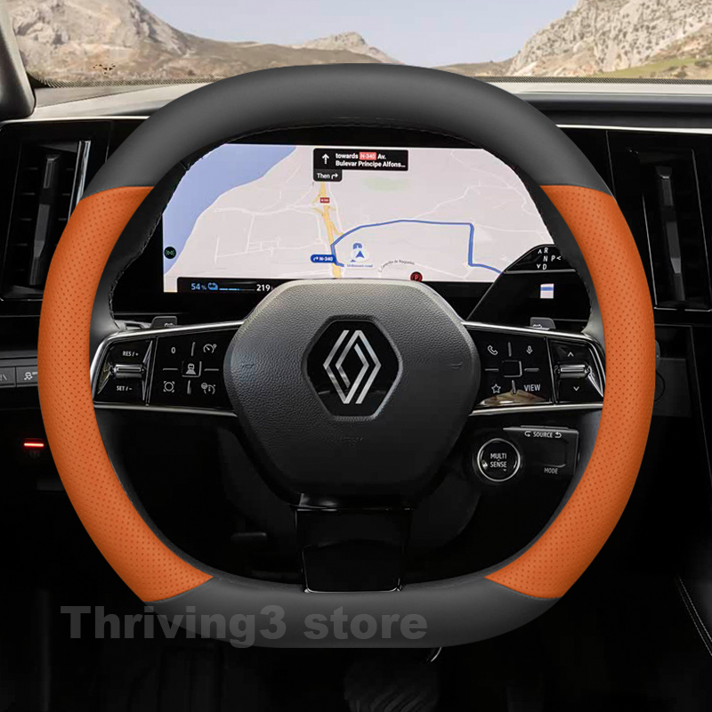 革車のステアリングホイールカバールノー 5 e-tech 2 - Tech Accessories Hub のレビューと価格