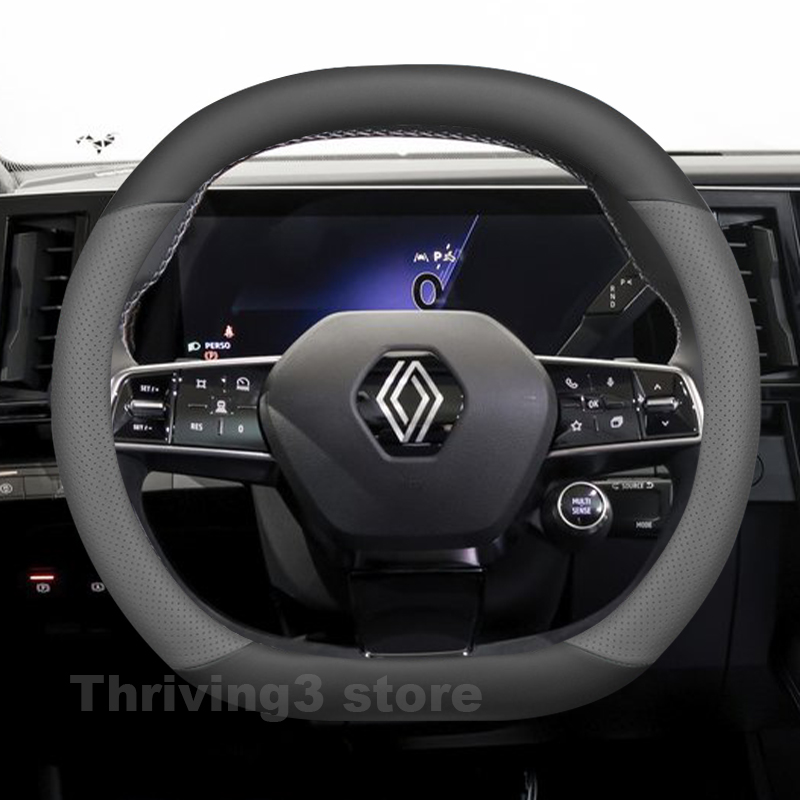 革車のステアリングホイールカバールノーシーニック 4 E-T - Tech Accessories Hub のレビューと価格