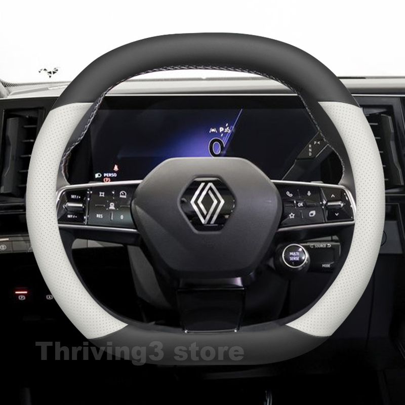 革車のステアリングホイールカバールノーシーニック 4 E-T - Tech Accessories Hub のレビューと価格
