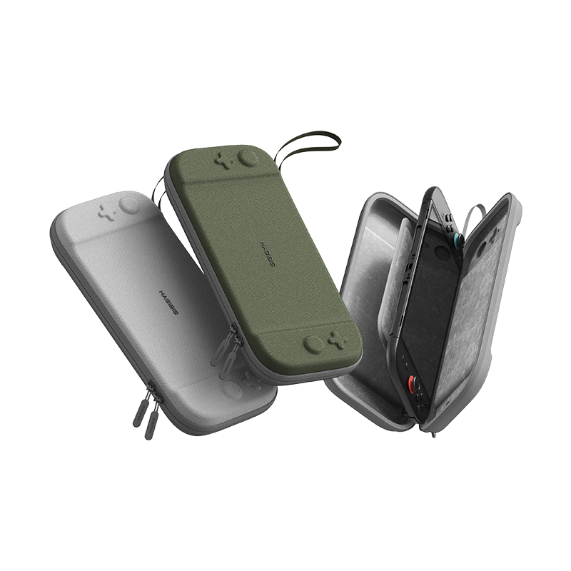 ハギビス ポータブルキャリングケース for Switch  - Tech Accessories Bag のレビューと価格