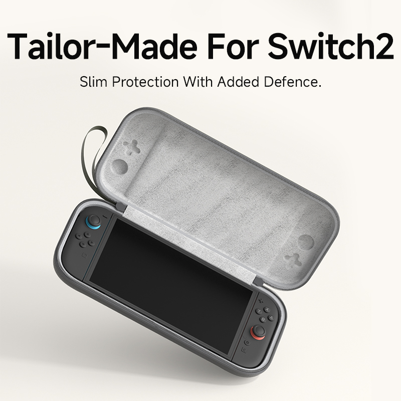 ハギビス ポータブルキャリングケース for Switch  - Tech Accessories Bag のレビューと価格