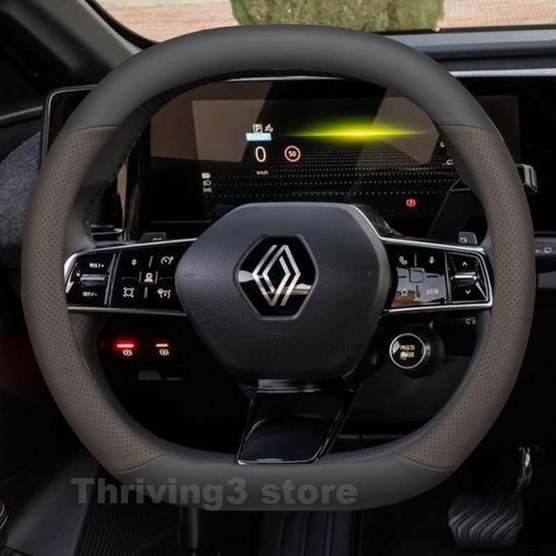 革車のステアリングホイールカバールノーオーストラル e-te - Tech Accessories Hub のレビューと価格
