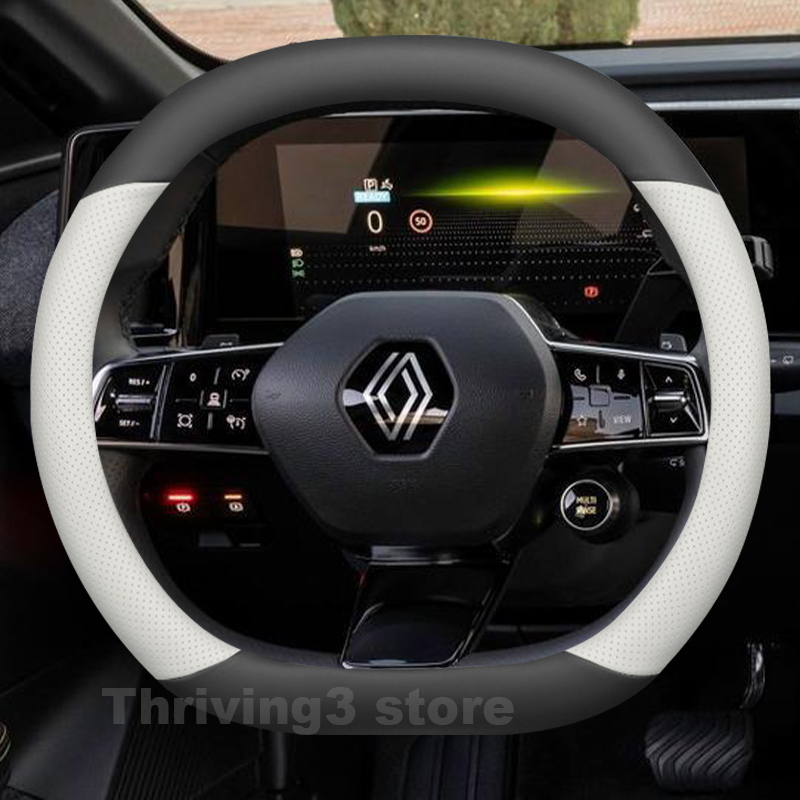 革車のステアリングホイールカバールノーオーストラル e-te - Tech Accessories Hub のレビューと価格