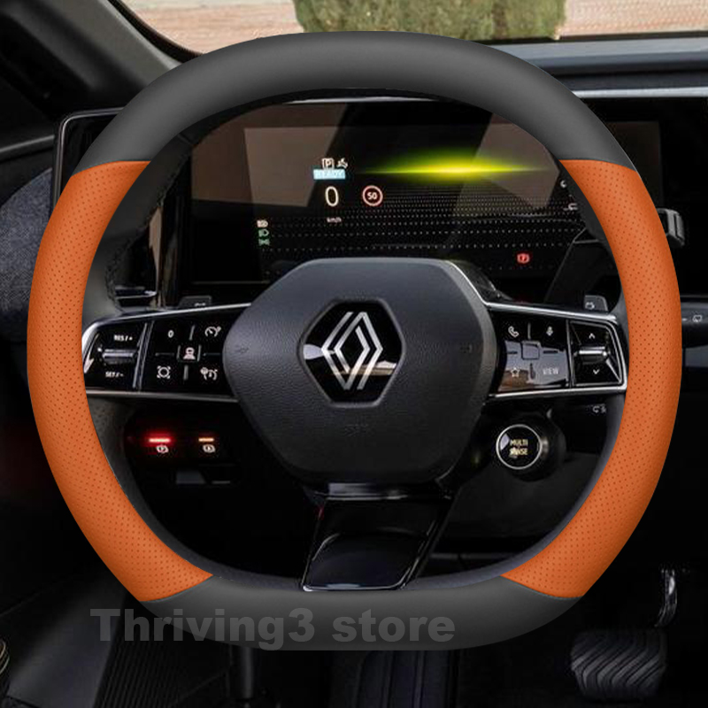 革車のステアリングホイールカバールノーオーストラル e-te - Tech Accessories Hub のレビューと価格